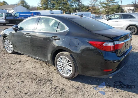 2014 Lexus Es 350 из США, поврежденный, VIN JTHBK1GG6E2132248